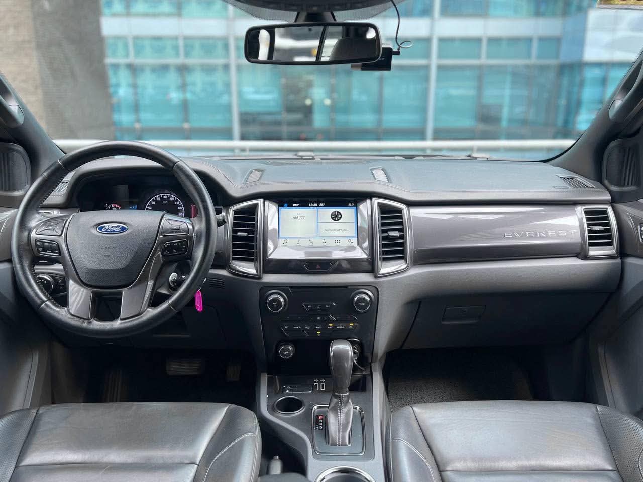 2017 Ford Everest Titanium 2.2 4x2, Automatic, Diesel