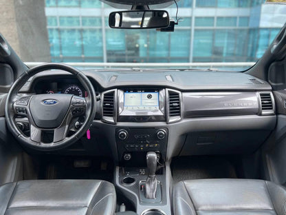 2017 Ford Everest Titanium 2.2 4x2, Automatic, Diesel