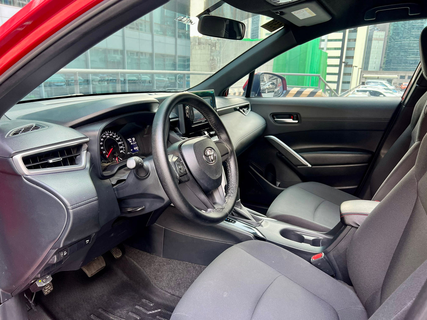 2022 Toyota Corolla Cross 1.8, Automatic, Gas