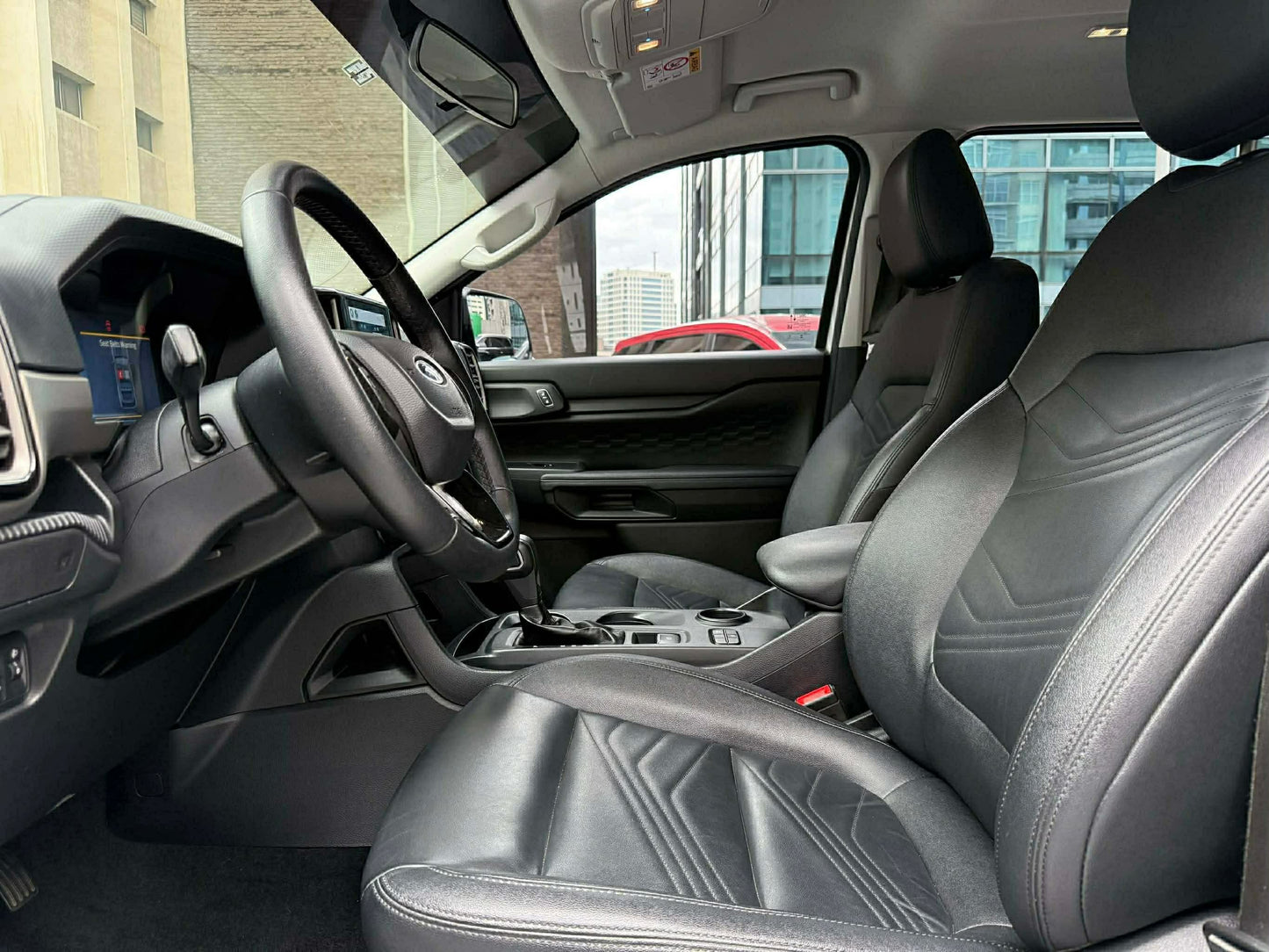 2024 Ford Everest 2.0 Trend, Automatic, Diesel