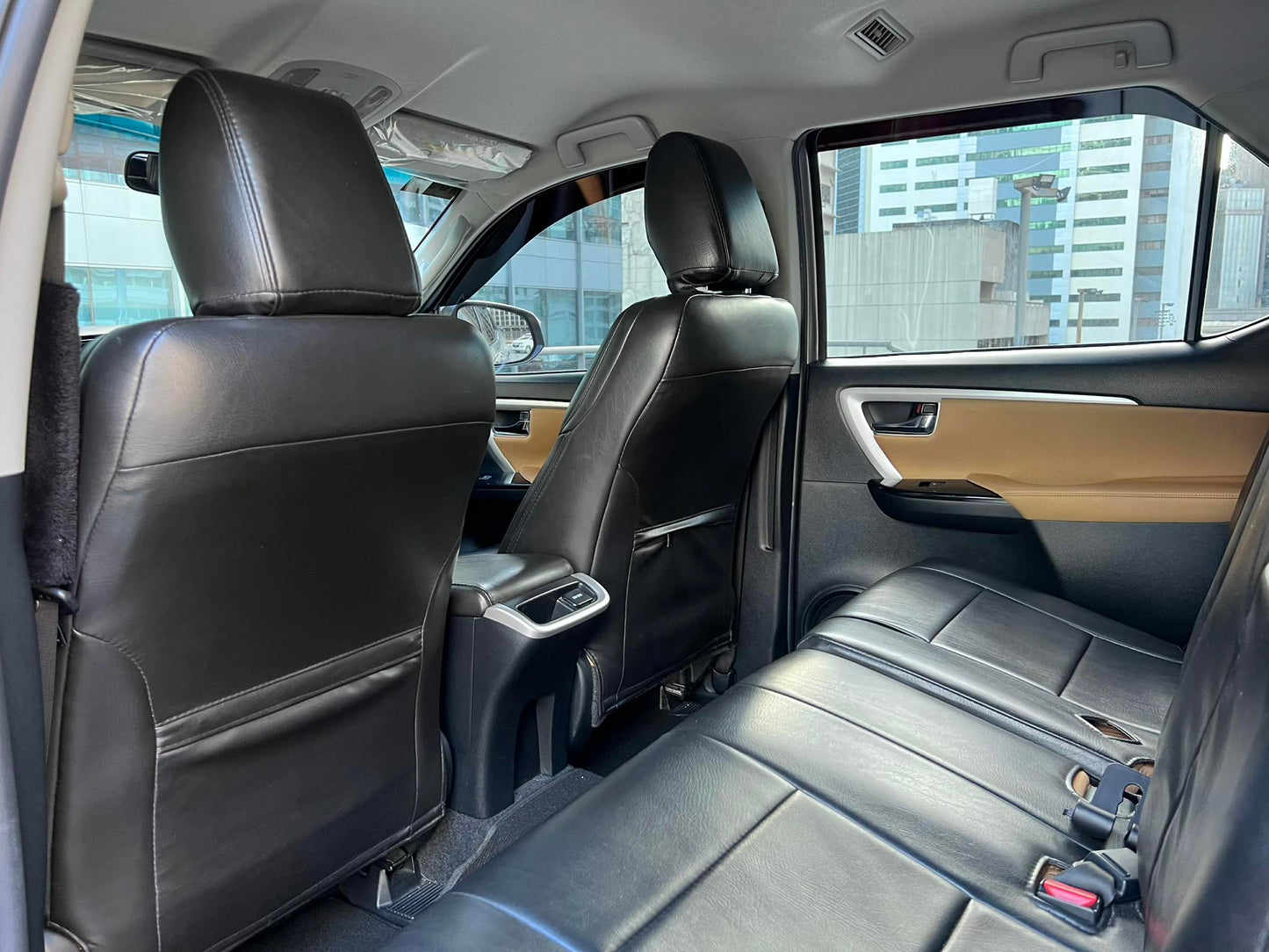 2017 Toyota Fortuner 2.4, Manual, Diesel