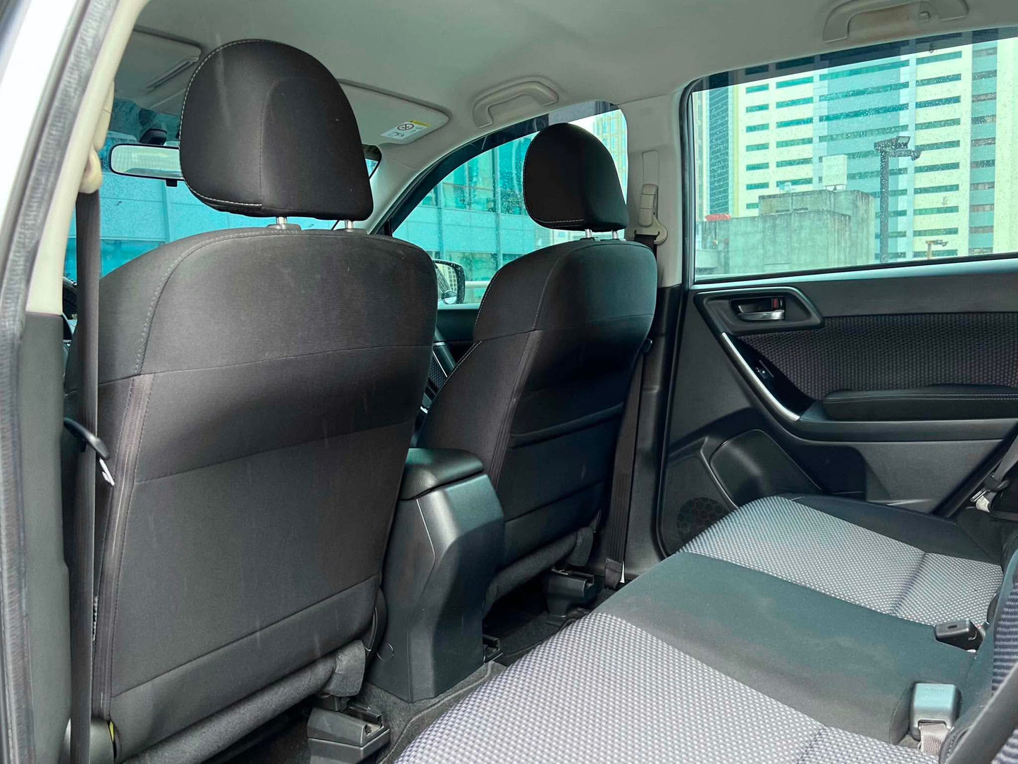 2017 Subaru Forester 2.0 i-L, Automatic, Gas