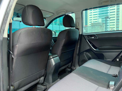 2017 Subaru Forester 2.0 i-L, Automatic, Gas