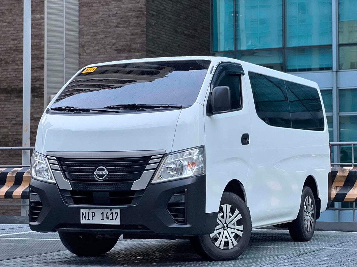 2023 Nissan Urvan NV350 2.5, Manual, Diesel