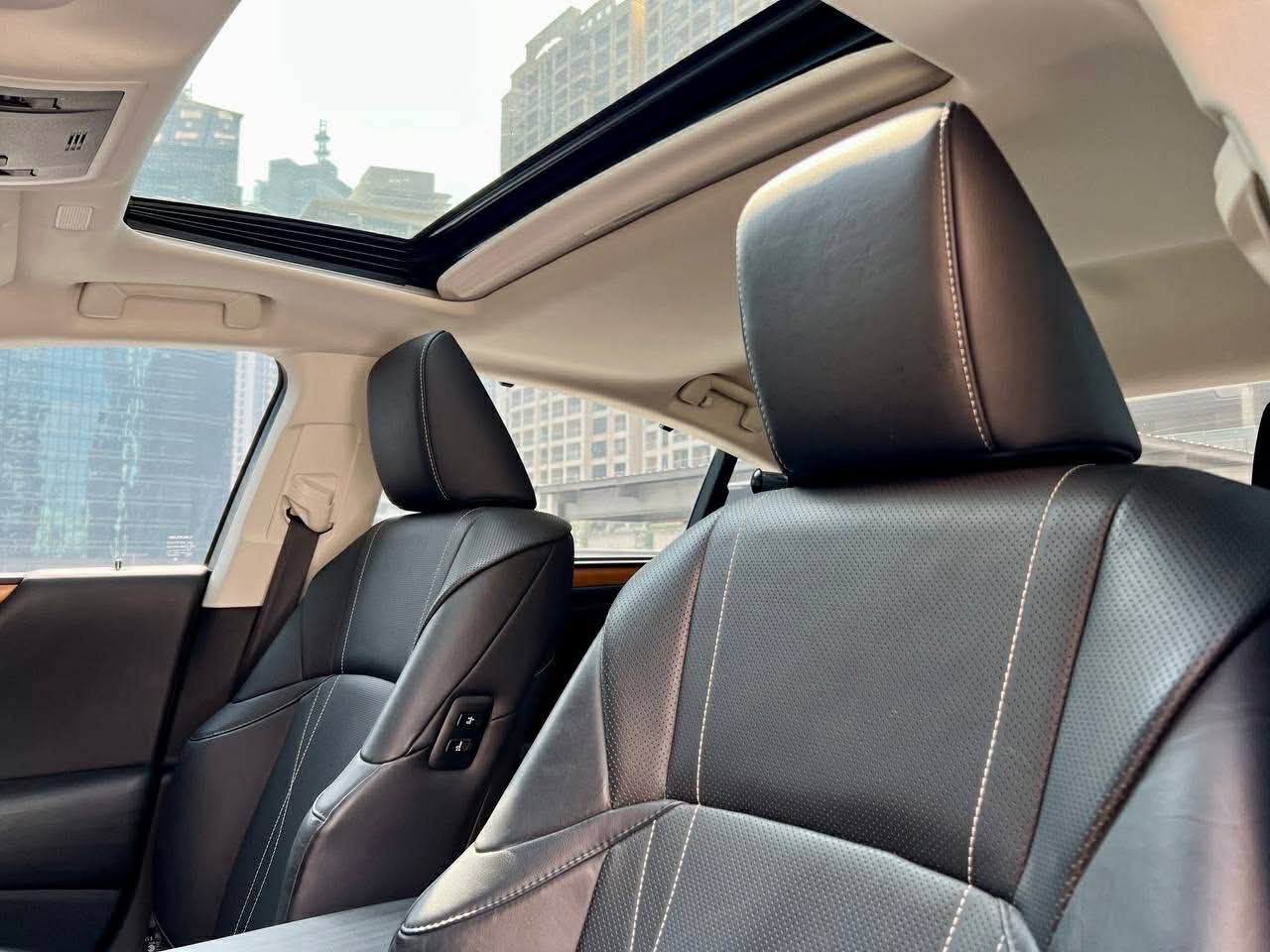 2020 Lexus ES350 3.5 V6, Automatic, Gas