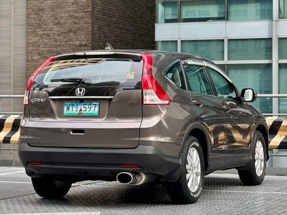 2013 Honda CRV 2.0, Automatic, Diesel