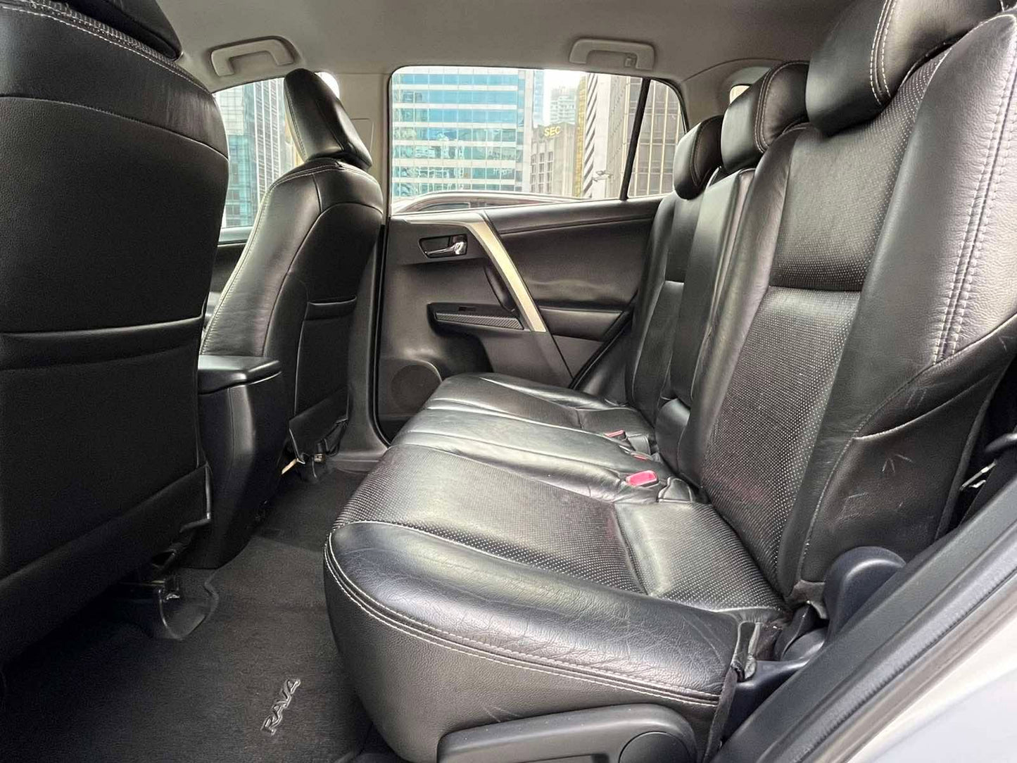 2014 Toyota RAV4 4x2, Automatic, Gas