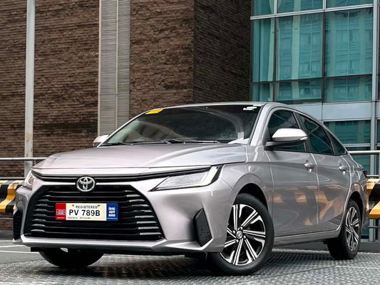 2026 Toyota Ativ 1.3E, Automatic, Gas
