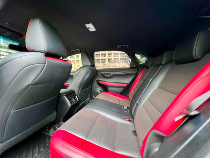 2019 Lexus NX300 F Sport 2.0, Automatic, Gas
