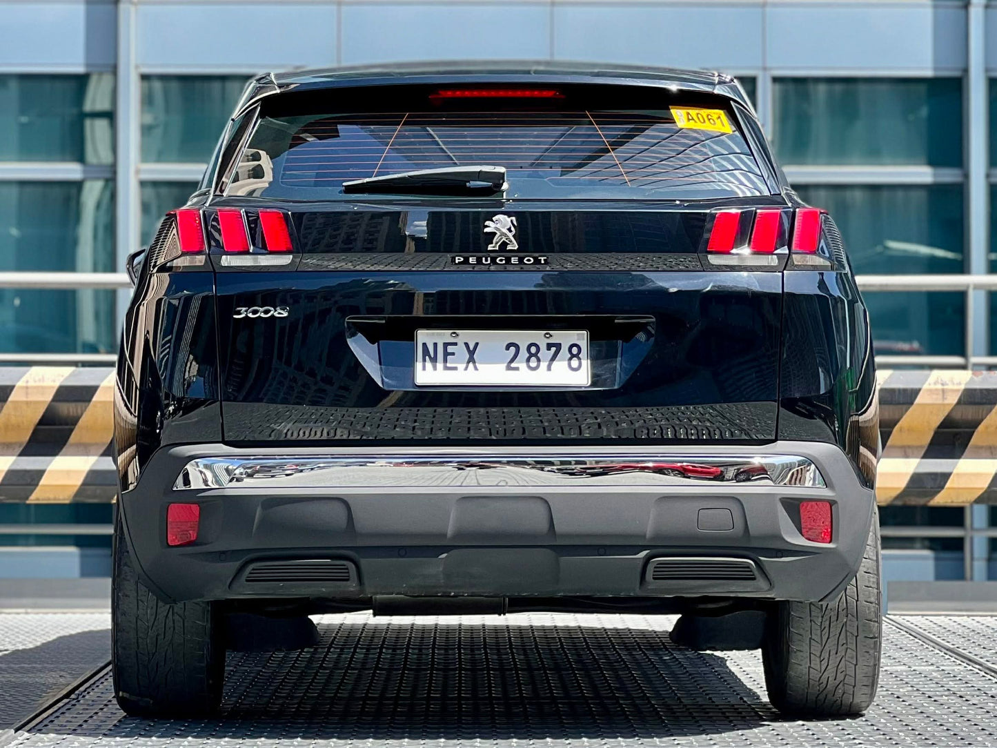 2019 Peugeot 3008 2.0, Automatic, Diesel