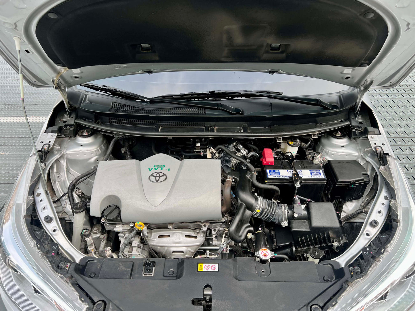 2026 Toyota Vios 1.3 XLE, Automatic, Gas