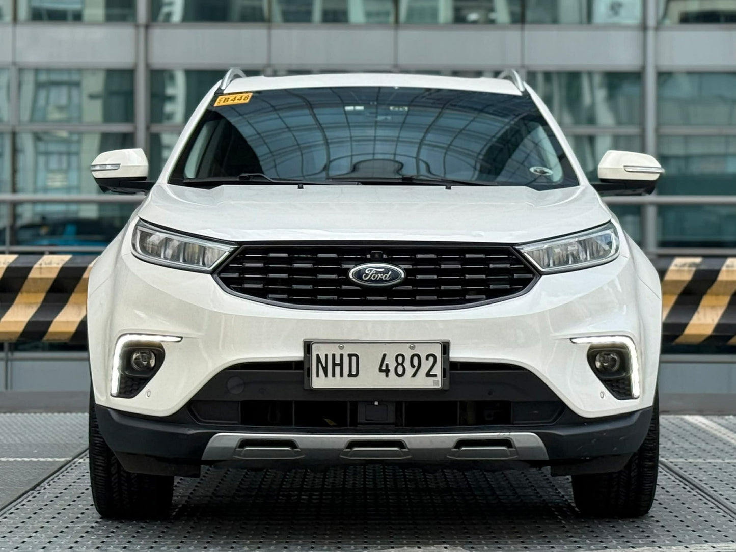 2023 Ford Territory 1.5 Titanium, Automatic, Gas