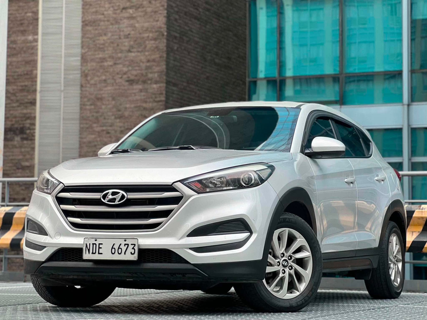 2016 Hyundai Tucson CRDI, Automatic, Diesel