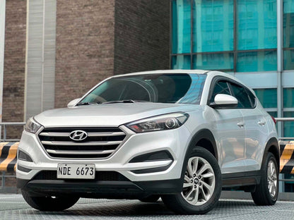 2016 Hyundai Tucson CRDI, Automatic, Diesel