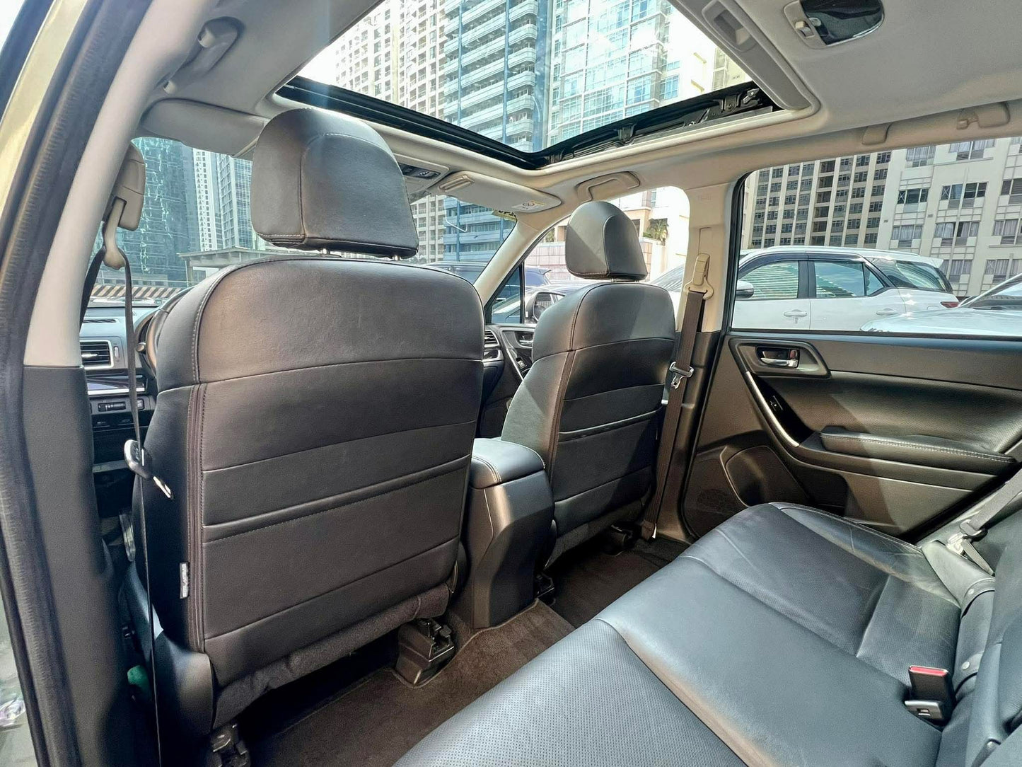 2018 Subaru Forester IL 2.0 AWD, Automatic, Gas