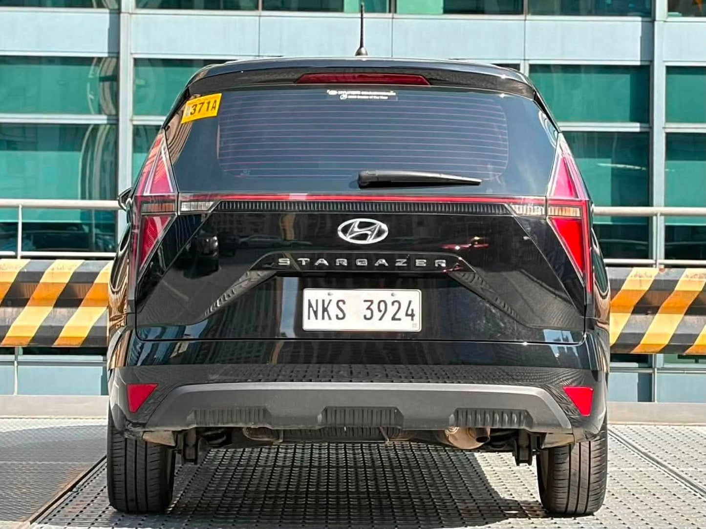 2025 Hyundai Stargazer 1.5 GL IVT, Automatic, Gas