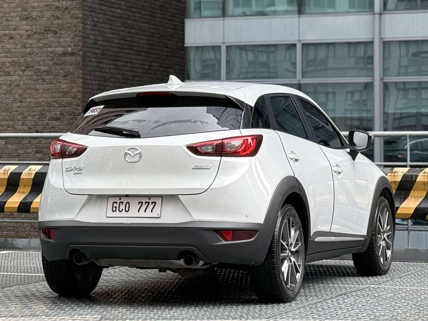 2017 Mazda CX3 AWD 2.0, Automatic, Gas
