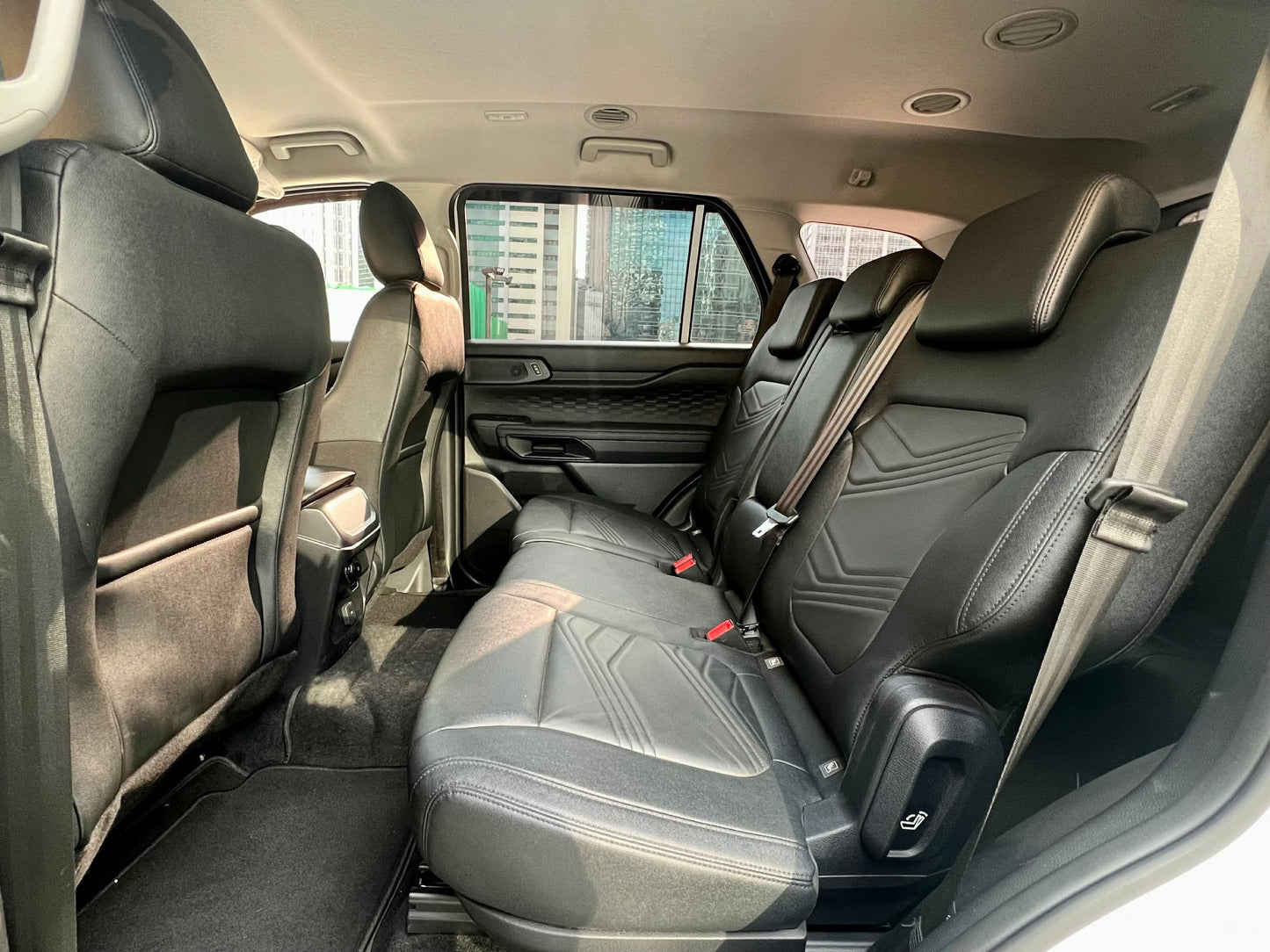 2023 Ford Everest Trend 4x2 2.0 Turbo, Automatic, Diesel