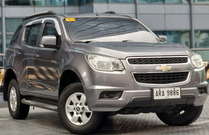 2015 Chevrolet Trailblazer LT 2.8, Manual, Diesel