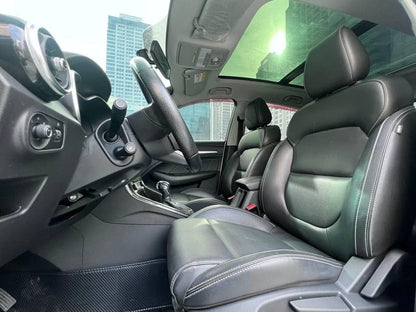 2022 MG ZS Alpha 1.5, Automatic, Gas
