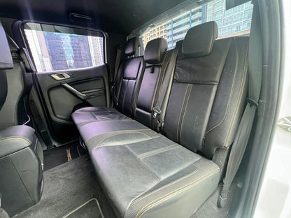 2020 Ford Ranger Wildtrak 4x2 2.0 Turbo, Automatic, 
Diesel
