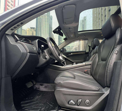 2022 Ford Territory 1.5 Titanium, Gas