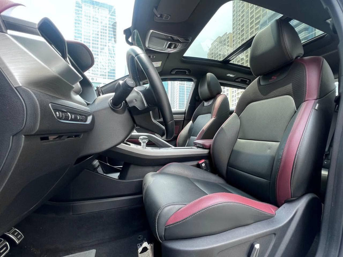 2022 Geely Coolray Sport SE 1.5, Automatic, Gas