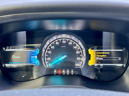 2018 Ford Everest Titanium 4x2 2.2,  Automatic, Diesel