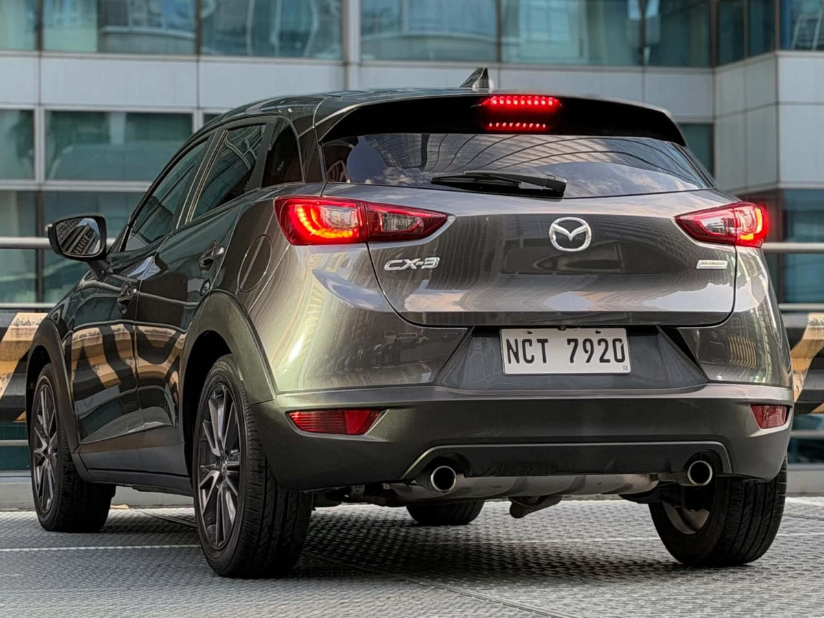 2018 Mazda CX3 2WD Sport 2.0, Automatic, Gas