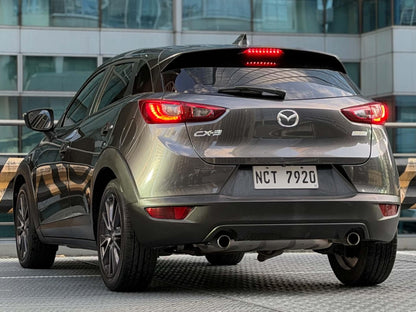 2018 Mazda CX3 2WD Sport 2.0, Automatic, Gas