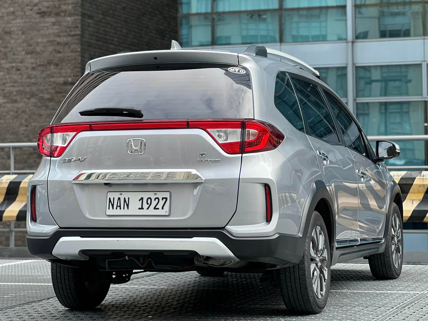 2020 Honda BRV 1.5, Automatic, Gas