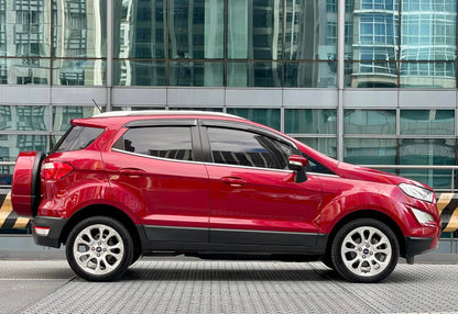 2019 Ford Ecosport Titanium 1.0L Turbo, Ecoboost, Automatic, Gas