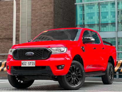 2021 Ford Ranger FX4 2.2, Automatic, Diesel