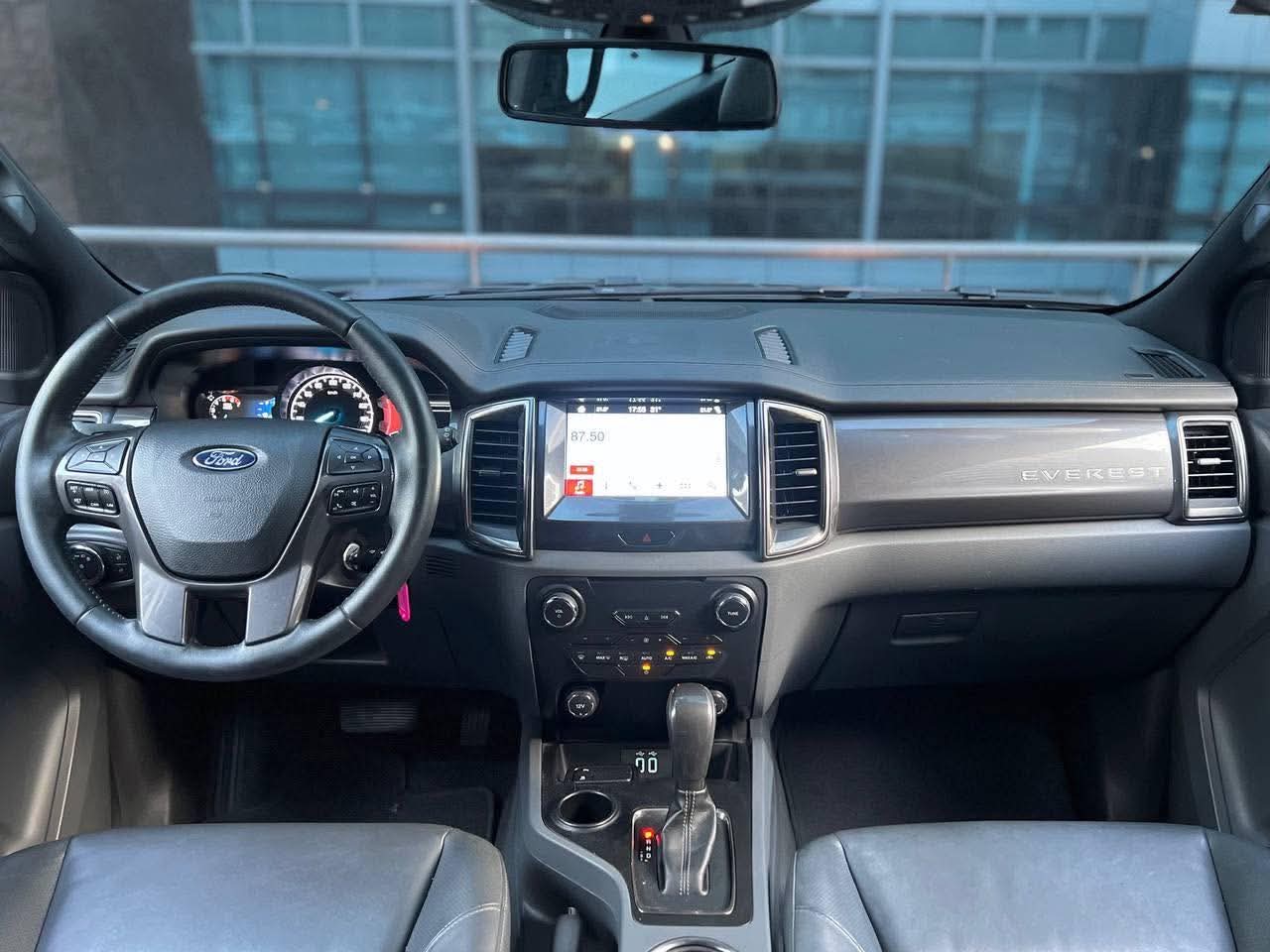 2017 Ford Everest Titanium 2.2 4x2, Automatic, Gas