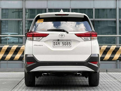 2019 Toyota Rush 1.5 E, Automatic, Gas