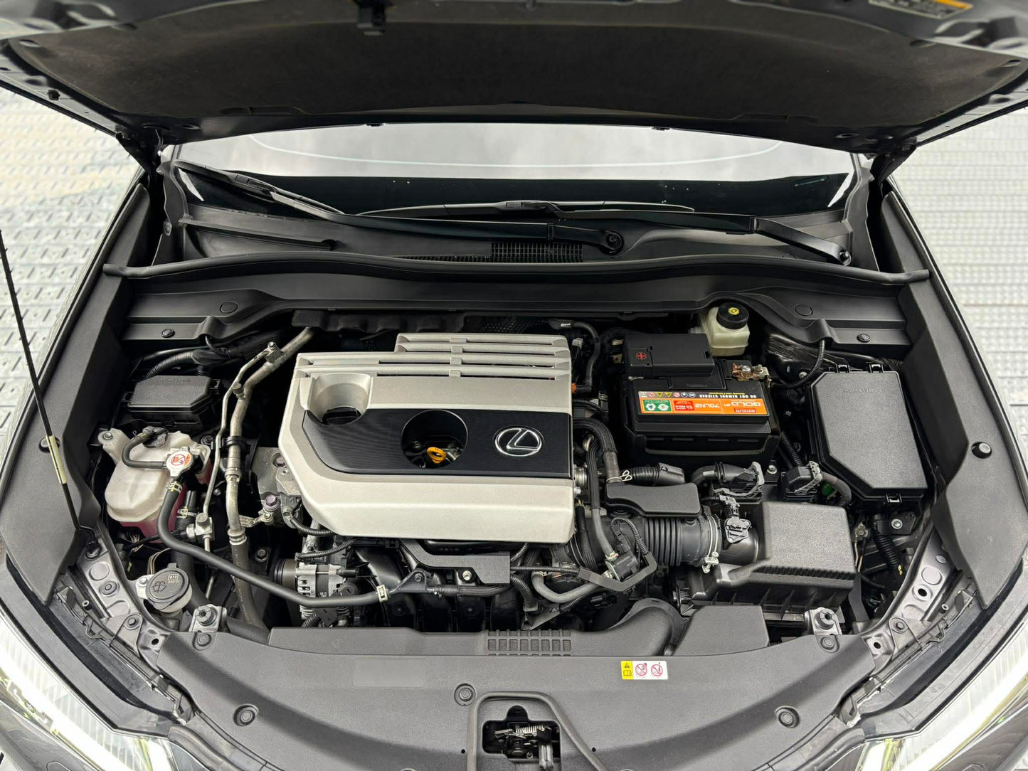 2022 Lexus UX200 F Sport 2.0, Automatic, Gas