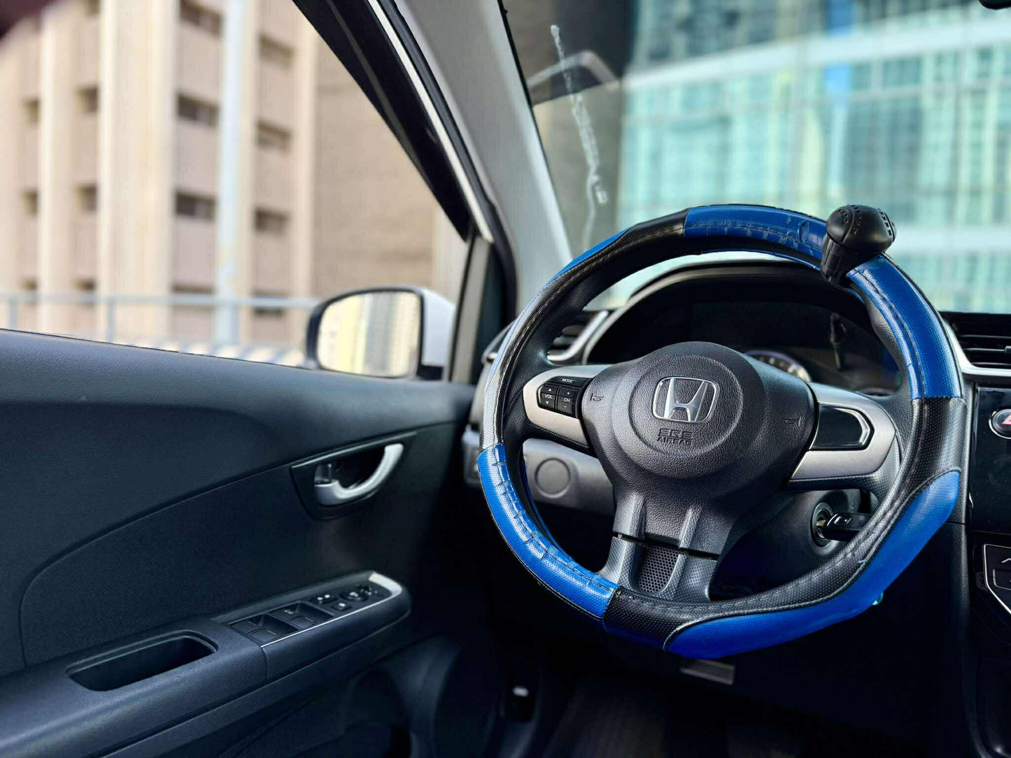 2018 Honda BRV S 1.5, Automatic, Gas