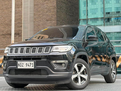 2020 Jeep Compass Longitude 1.4, Automatic, Gas