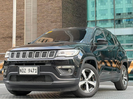 2020 Jeep Compass Longitude 1.4, Automatic, Gas