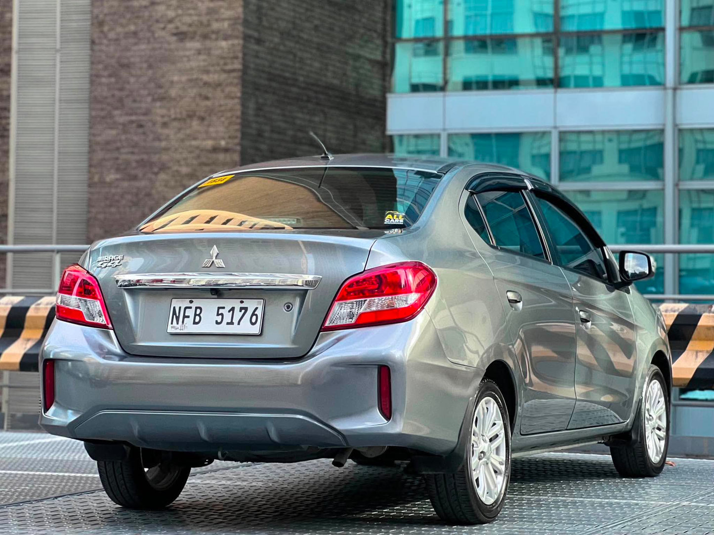2023 Mitsubishi Mirage G4 GLS, Automatic, Gas