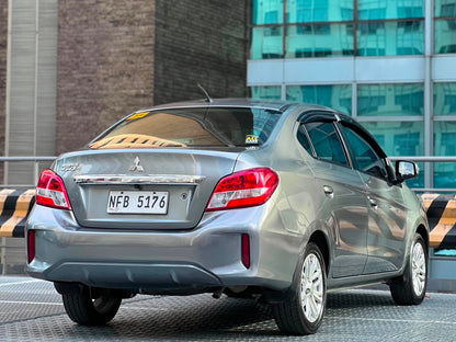 2023 Mitsubishi Mirage G4 GLS, Automatic, Gas