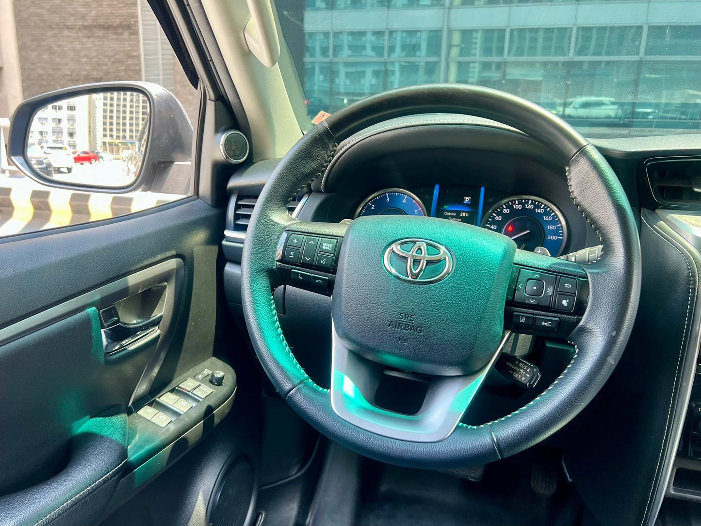 2022 Toyota Fortuner Q 4x2 2.8, Automatic, Diesel