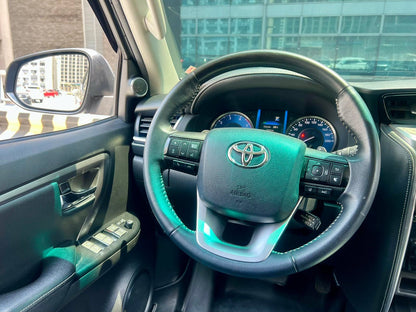 2022 Toyota Fortuner Q 4x2 2.8, Automatic, Diesel
