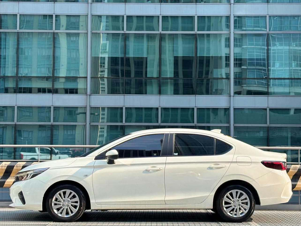 2024 Honda City 1.5 S CVT Sensing, Automatic, Gas