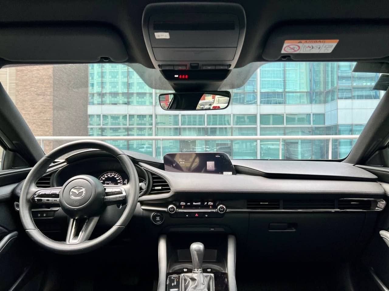 2020 Mazda 3 1.5 Sportback Hatchback, Automatic, Gas