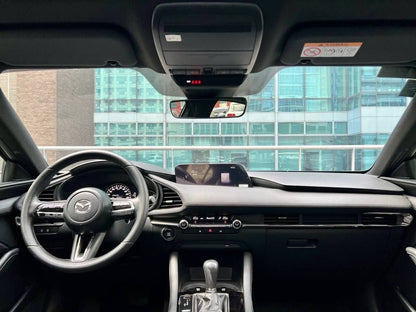2020 Mazda 3 1.5 Sportback Hatchback, Automatic, Gas