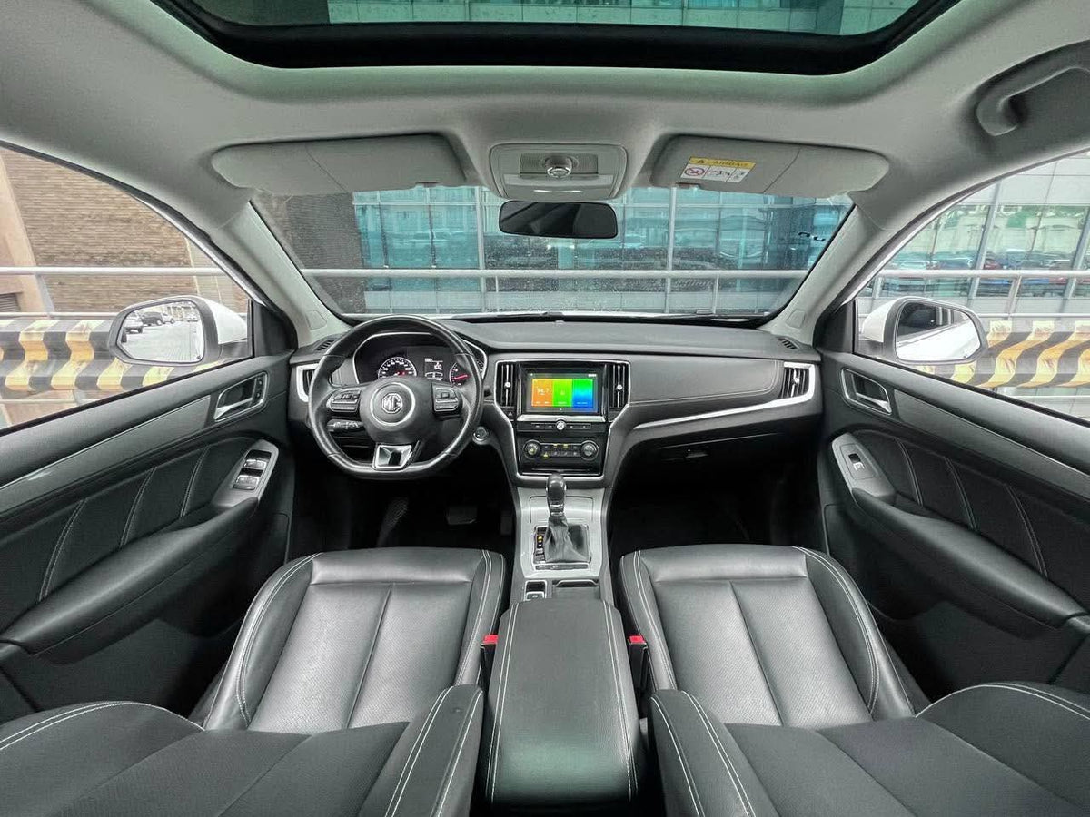 2021 MG RX5 Alpha 1.5 Turbo, Automatic, Gas