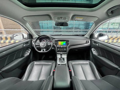 2021 MG RX5 Alpha 1.5 Turbo, Automatic, Gas