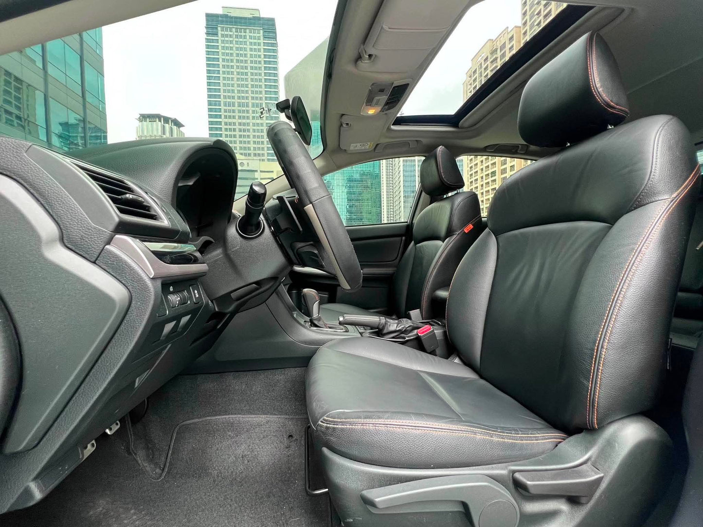 2017 Subaru XV Crosstrek 2.0i-S, Automatic, Gas