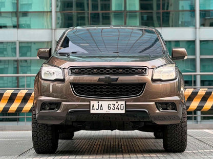 2014 Chevrolet Trailblazer 2.8 LTX, Automatic,  Diesel